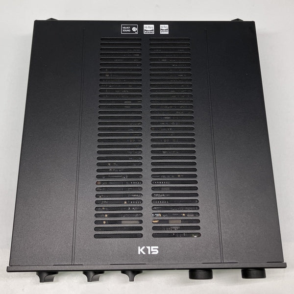 【ご依頼分】【中古】K15 Black 【FIO-K15-B】【秋葉原】