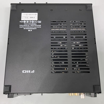 【ご依頼分】【中古】K15 Black 【FIO-K15-B】【秋葉原】