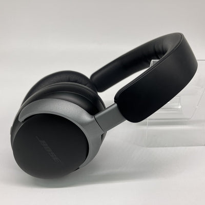 【中古】QuietComfort Ultra Headphones Black【秋葉原】