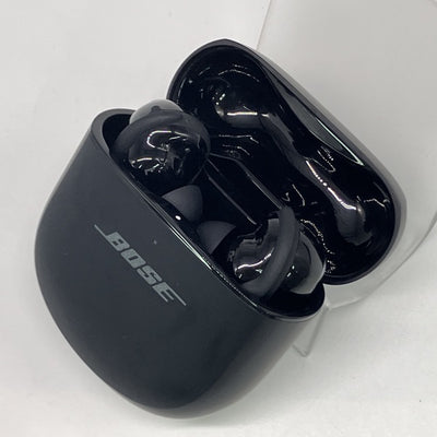 【中古】QuietComfort Ultra Earbuds Black【秋葉原】