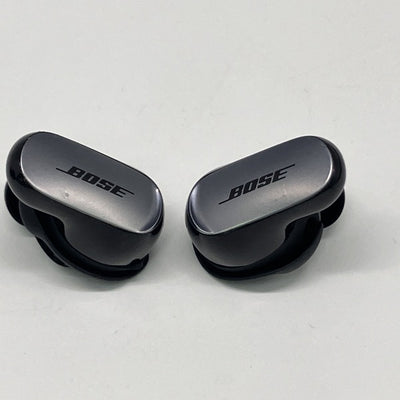 【中古】QuietComfort Ultra Earbuds Black【秋葉原】
