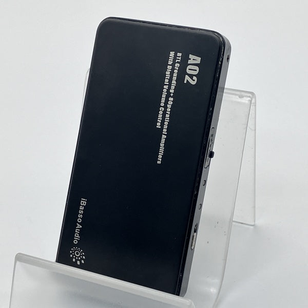 【中古】iBasso A02【秋葉原】