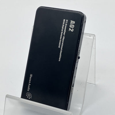 【中古】iBasso A02【秋葉原】