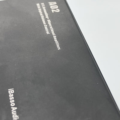 【中古】iBasso A02【秋葉原】