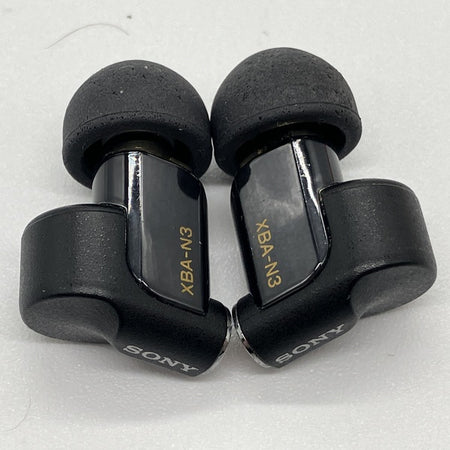 SONY 【中古】XBA-N3(ケーブル欠品)【仙台】 – e☆イヤホン