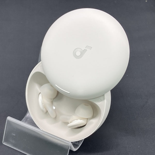 Anker 【中古】Soundcore Sleep A30 オフホワイト【D1301N21