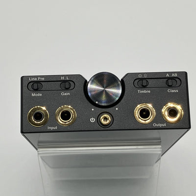【中古】C9 ポータブルヘッドホンアンプ【仙台】