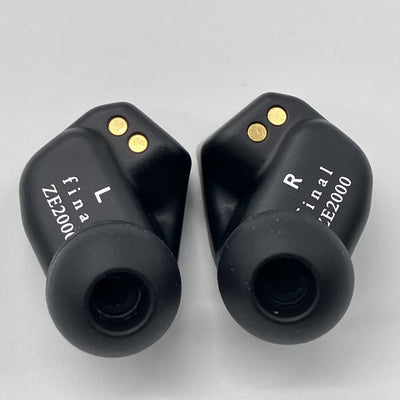 【中古】ZE2000 マットブラック 【FI-ZE2DPLTW-MATT-BLACK】【秋葉原】