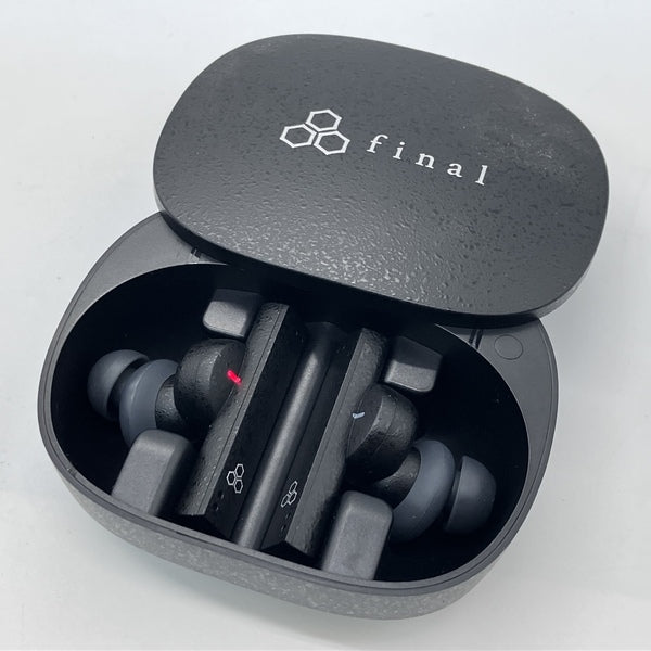 final 【中古】ZE8000 ブラック 【FI-ZE8DPLTW-BLACK】【秋葉原