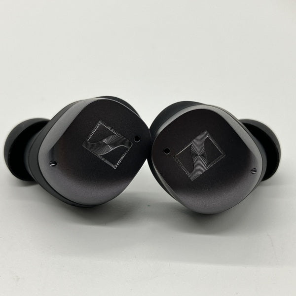 SENNHEISER 【中古】MOMENTUM True Wireless 4 ブラック