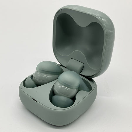 【新品未使用】SONY LinkBuds Fit WF-LS910N グリーン SONY 【中古】LinkBuds Fit グリーン 【WF-LS910N GZ】【日本橋】 – e