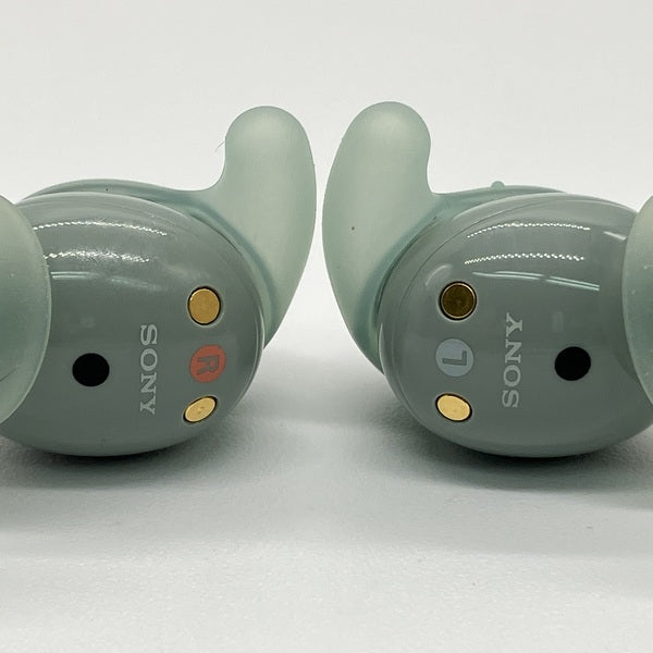 SONY 【中古】LinkBuds Fit グリーン 【WF-LS910N GZ】【日本橋