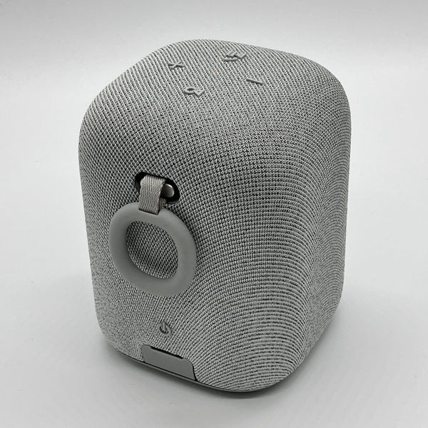 ソニー LinkBuds Speaker ライトグレー SRS-LS1 SONY ブルートゥーススピーカー『LinkBuds Speaker SRS-LS1