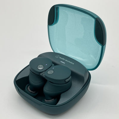 【中古】ATH-CKS50TW2 GR グリーン【日本橋】