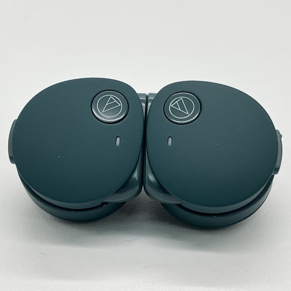 ATH-CKS50TW2 グリーン ATH-CKS50TW2｜イヤホン：完全ワイヤレス SOLID BASS｜株式会社