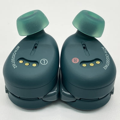 【中古】ATH-CKS50TW2 GR グリーン【日本橋】