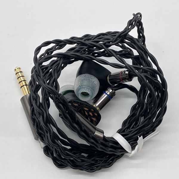 四谷 イヤホンジャック イヤホンジャック マルチイヤホンスプリッター 5分配 φ3.5mm 4