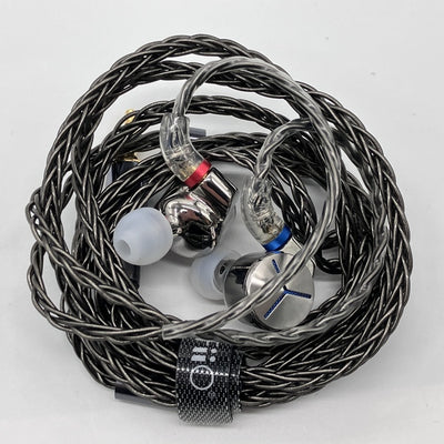 【中古】FA7s Silver 【FIO-IEM-FA7S-S】【日本橋】