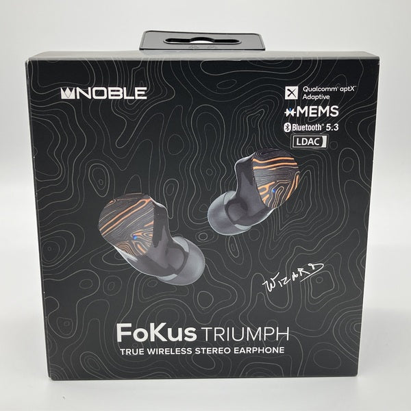 【中古】FoKus Triumph 【NOB-FOKUSTRH-B】【日本橋】