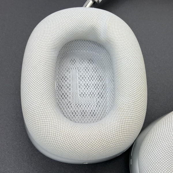 セール中A2383 保証付 新品未開封 AirPods Max MGYJ3J/A Apple 【中古】AirPods Max MGYJ3J/A ワイヤレスヘッドホン シルバー