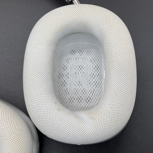 Apple 【中古】AirPods Max MGYJ3J/A ワイヤレスヘッドホン シルバー