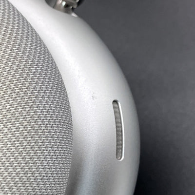 【中古】AirPods Max MGYJ3J/A　ワイヤレスヘッドホン　シルバー【秋葉原】