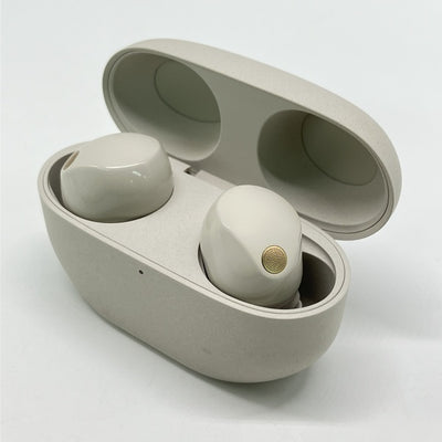 【中古】WF-1000XM5 S プラチナシルバー【秋葉原】