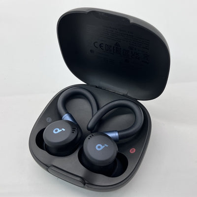 【中古】Soundcore Sport X20 ブラック 【A3968Z11】【秋葉原】
