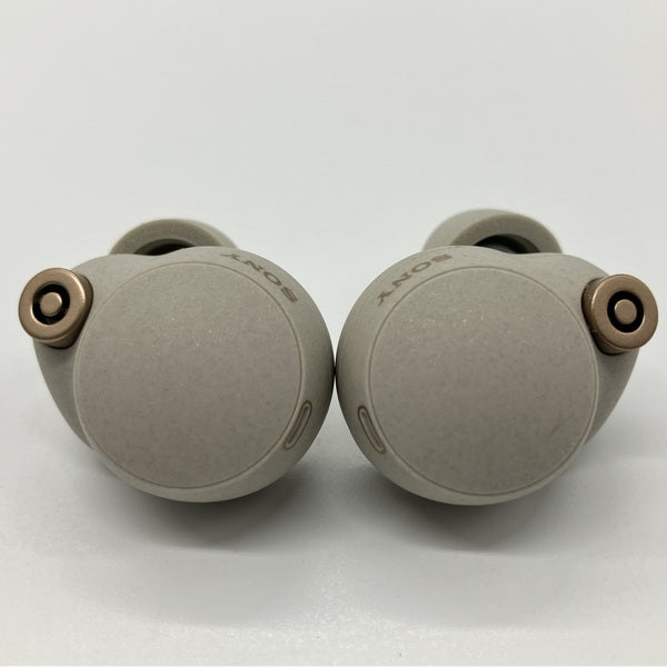 SONY WF-1000XM4 プラチナシルバー【ジャンク品】 WF-1000XM5 (S) [プラチナシルバー]の製品画像 - 価格.com