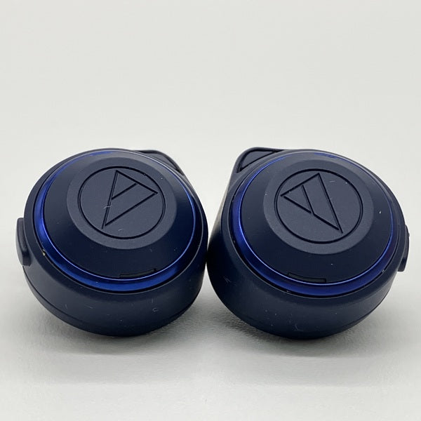 【中古】ATH-CKS50TW BL ブルー【秋葉原】