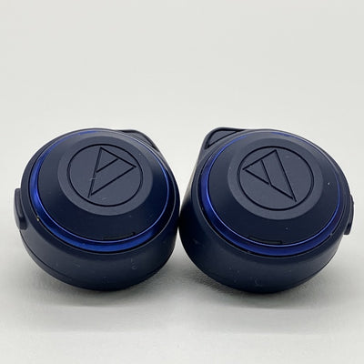【中古】ATH-CKS50TW BL ブルー【秋葉原】