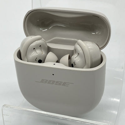 【中古】QuietComfort Ultra Earbuds White Smoke【秋葉原】