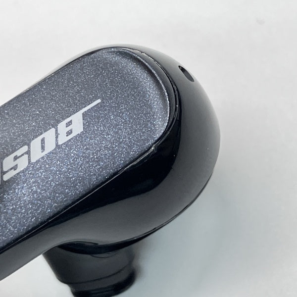 【中古】QuietComfort Earbuds II Triple Black【秋葉原】