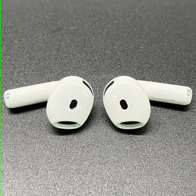 【中古】AirPods 4 MXP93J/A（アクティブノイズキャンセリング搭載）【秋葉原】