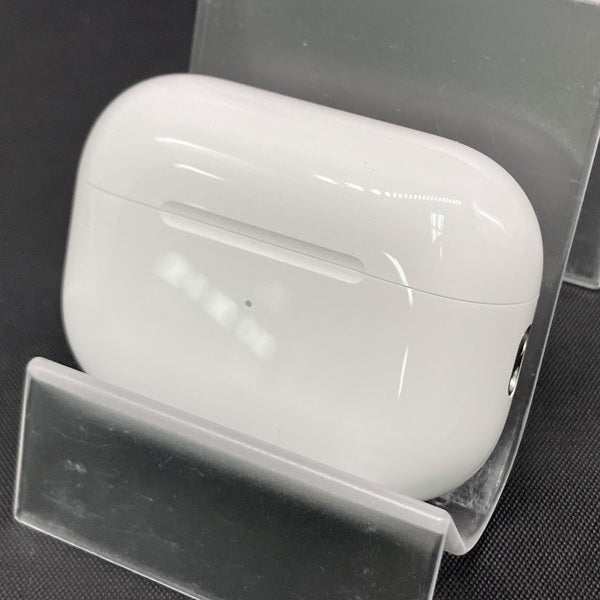 【中古】MagSafe充電ケース(USB-C)付きAirPods Pro(第2世代) MTJV3JA【秋葉原】