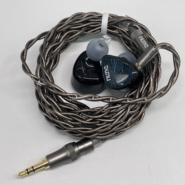 中古 DUNU ITO DUNU x KOTO ITO: Multi-Driver Hybrid IEM with Dual Dynamic