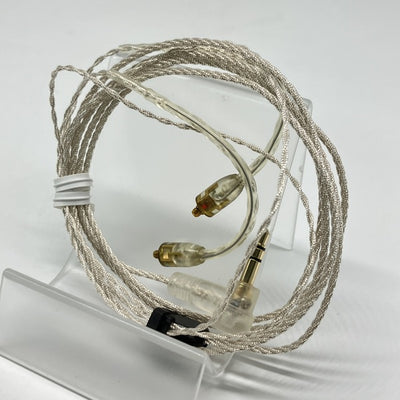 【中古】Tinsel Earphone Cable - MMCX - 3.5mm (CAロゴあり)【秋葉原】
