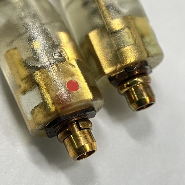 【中古】Tinsel Earphone Cable - MMCX - 3.5mm (CAロゴあり)【秋葉原】