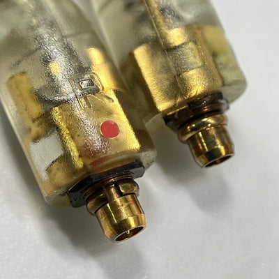 【中古】Tinsel Earphone Cable - MMCX - 3.5mm (CAロゴあり)【秋葉原】