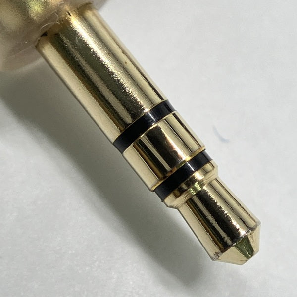 【中古】Tinsel Earphone Cable - MMCX - 3.5mm (CAロゴあり)【秋葉原】