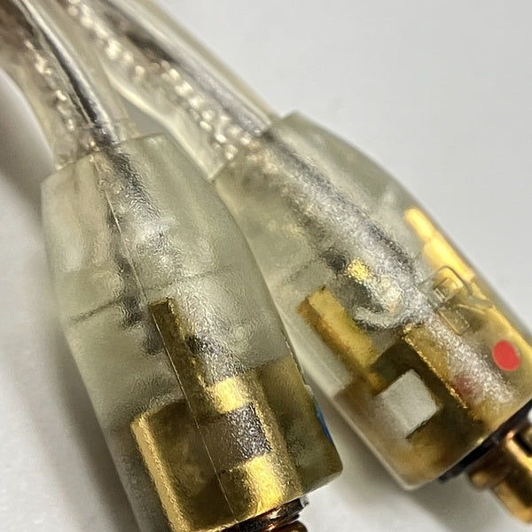 【中古】Tinsel Earphone Cable - MMCX - 3.5mm (CAロゴあり)【秋葉原】