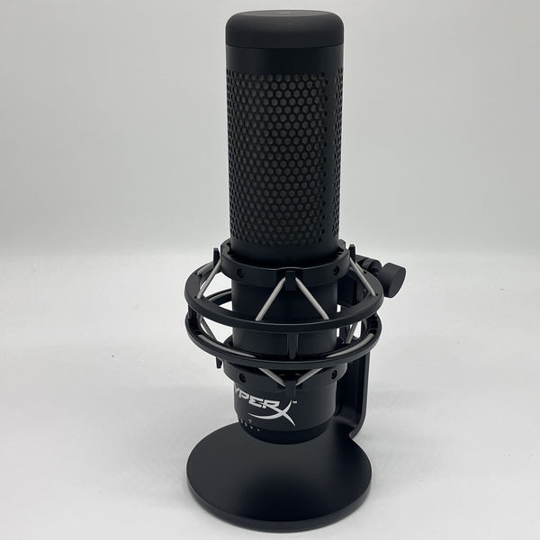 【中古】HyperX QuadCast S Blk-Gry 【4P5P7AA】【日本橋】