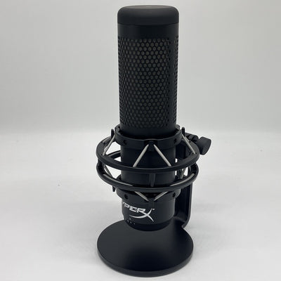 【中古】HyperX QuadCast S Blk-Gry 【4P5P7AA】【日本橋】