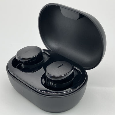 【中古】QuietComfort Earbuds Black【日本橋】