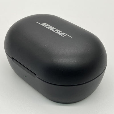 【中古】QuietComfort Earbuds Black【日本橋】