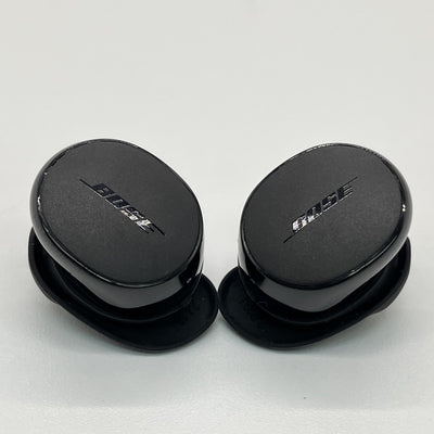 【中古】QuietComfort Earbuds Black【日本橋】