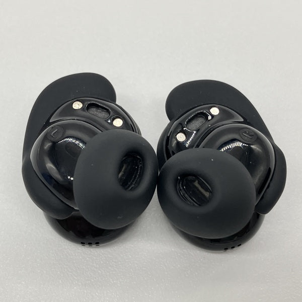 Bose QuietComfort Earbuds ワイヤレスイヤホン 黒 中古 Bose 【中古】QuietComfort Earbuds Black【秋葉原】 – e☆イヤホン