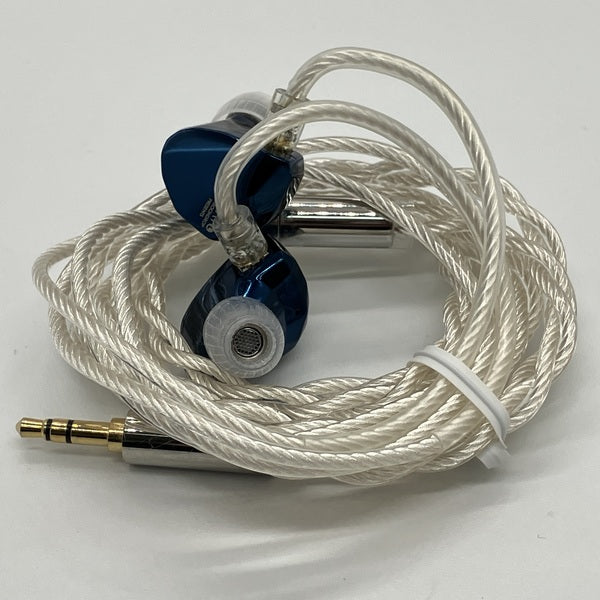 完売品✨ 水月雨　Moondrop KATO Dark blue 有線イヤホン 水月雨（MoonDrop） KATO Dark Blue｜新品通販フジヤエービック