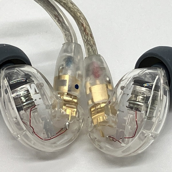 【中古】SE215-CL-J【秋葉原】