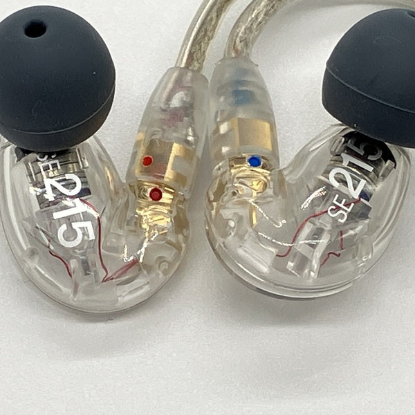 【中古】SE215-CL-J【秋葉原】